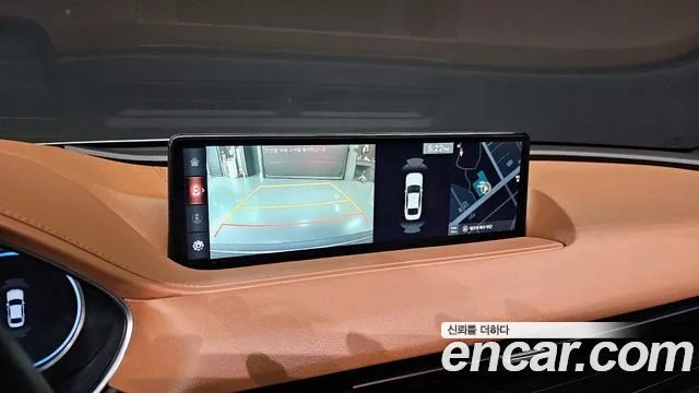 Genesis G80 (RG3) id 2880693 из Кореи 8