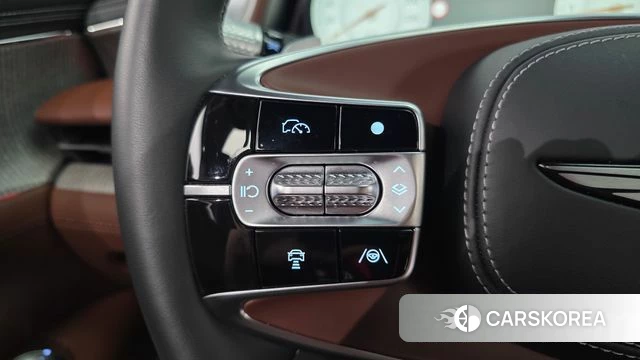 Genesis G90 (RS4) id 4753026 из Кореи 8