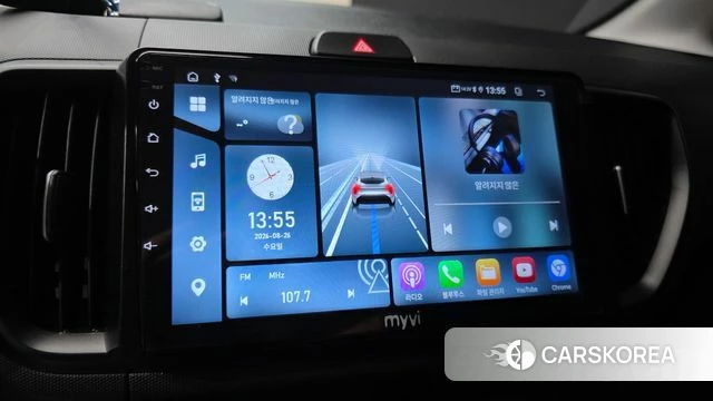 Kia The New Kia Ray id 4735468 из Кореи 8