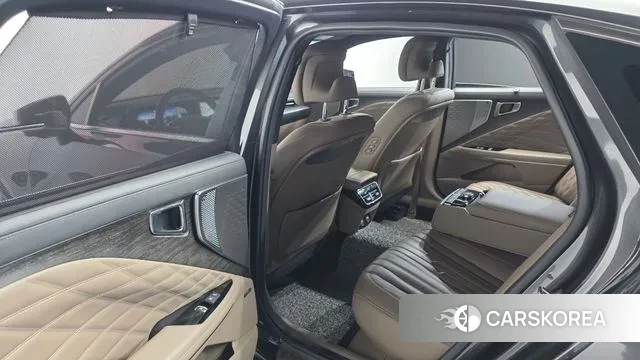 Kia K8 id 3630705 из Кореи 8