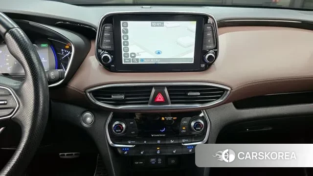 Hyundai Santa Fe TM id 3396657 из Кореи 8