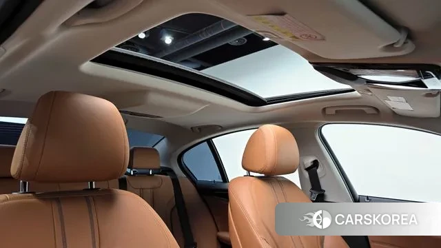 BMW 5 Series (G30) id 3284935 из Кореи 8