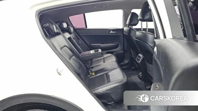 Kia Sportage The Bold id 4751245 из Кореи 8