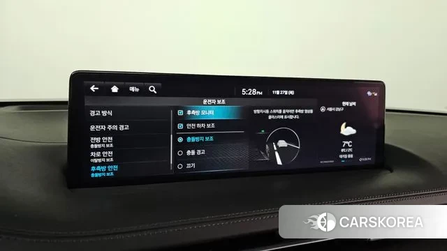 Genesis GV70 id 3416743 из Кореи 8