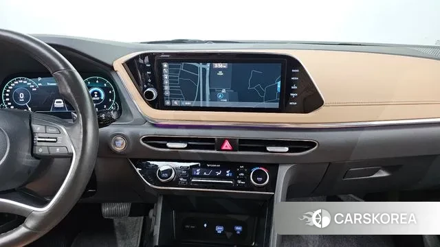 Hyundai Sonata (DN8) id 3722843 из Кореи 8