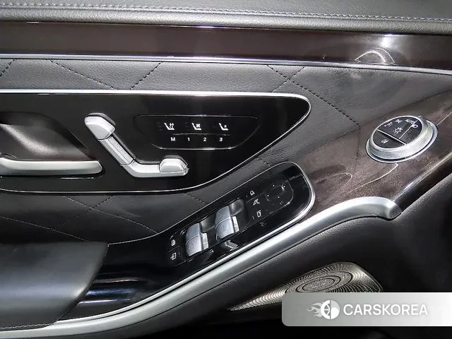 Mercedes-Benz S-Class W223 id 3740983 из Кореи 8