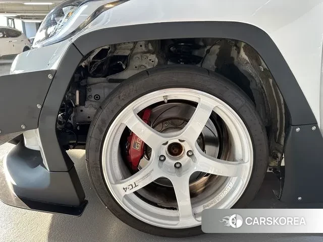 Toyota Yaris (Beats) id 3208228 из Кореи 8