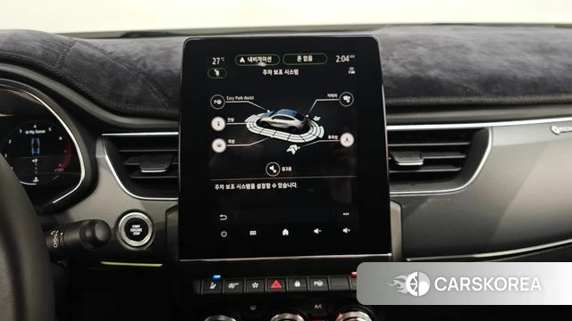 Renault Korea (Samsung) XM3 id 4317544 из Кореи 8