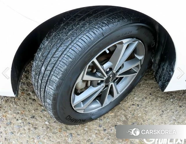 Kia The New K3 2nd generation id 4657350 из Кореи 7