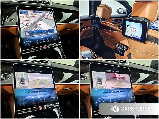 Mercedes-Benz S-Class W223 id 3064326 из Кореи 8