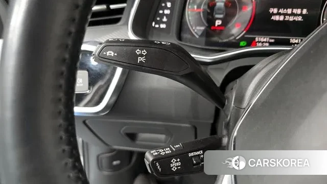 Audi A6 (C8) id 3390853 из Кореи 8