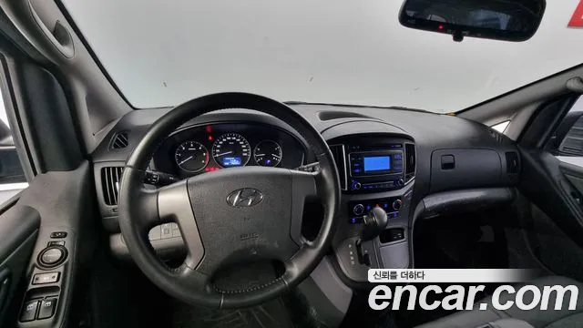 Hyundai The New Grand Starex id 2785189 из Кореи 8