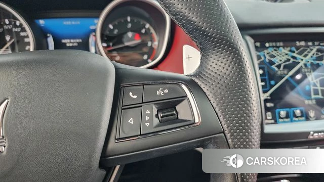 Maserati Levante id 4483277 из Кореи 8