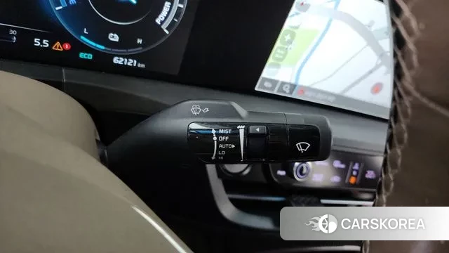 Kia K8 Hybrid id 3242059 из Кореи 8