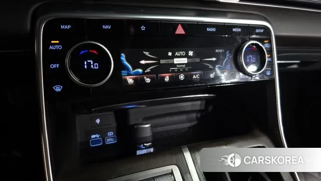 Genesis GV80 id 2900163 из Кореи 8