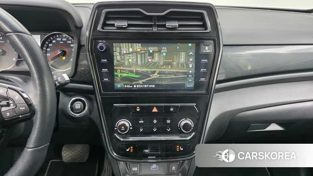 Ssangyong Berry New Tivoli id 3840175 из Кореи 8