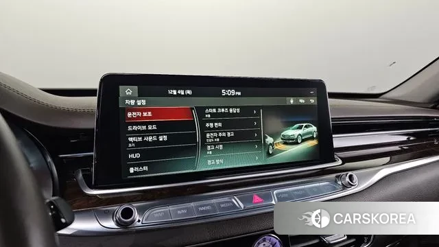 Kia More K9 id 3449425 из Кореи 8