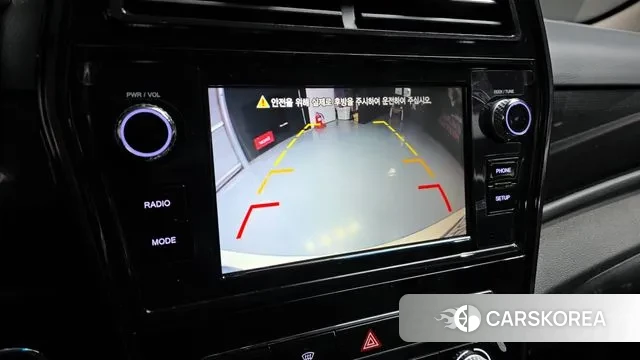 Ssangyong Berry New Tivoli id 3443435 из Кореи 8