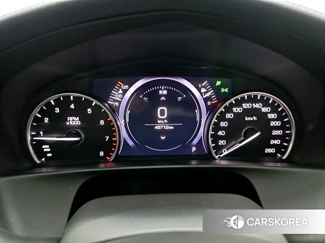 Cadillac CT6 id 4213099 из Китая 8
