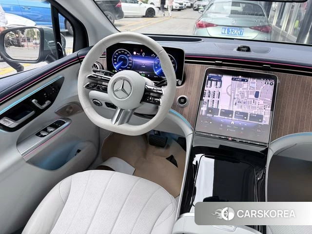 Mercedes-Benz EQE SUV id 3920529 из Китая 8