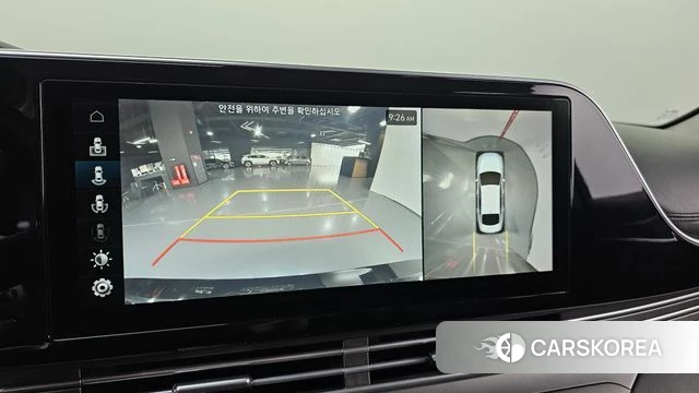Hyundai The New Grandeur IG Hybrid id 4434942 из Кореи 8