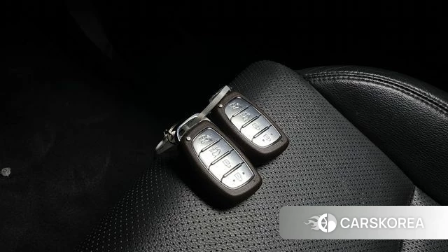 Hyundai All New Tucson id 4180424 из Кореи 8