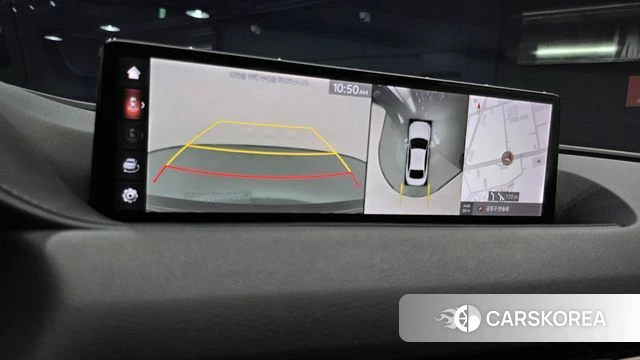 Genesis G80 (RG3) id 4698271 из Кореи 8