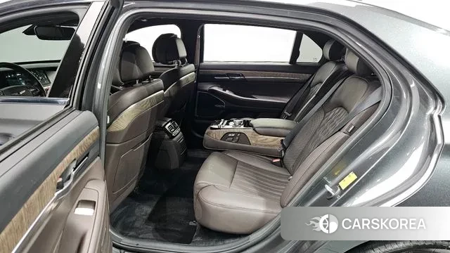 Genesis G90 id 3008960 из Кореи 8