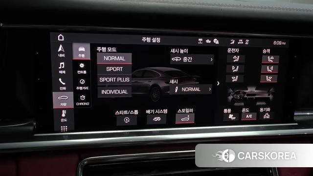 Porsche Panamera (971) id 4614235 из Кореи 8