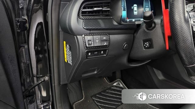 Kia K7 Premier id 4562932 из Кореи 8
