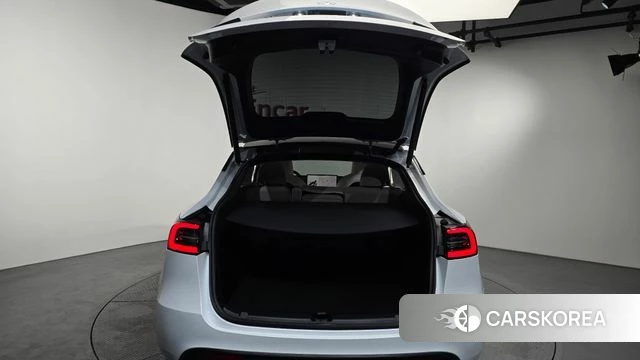 Tesla Model Y id 4757670 из Кореи 8