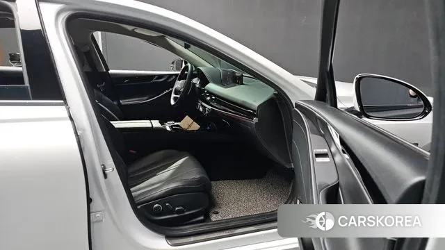 Genesis G80 (RG3) id 3572135 из Кореи 8