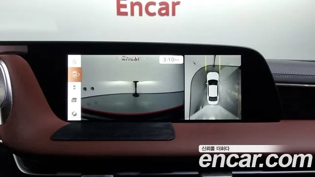 Genesis G90 (RS4) id 2868165 из Кореи 8