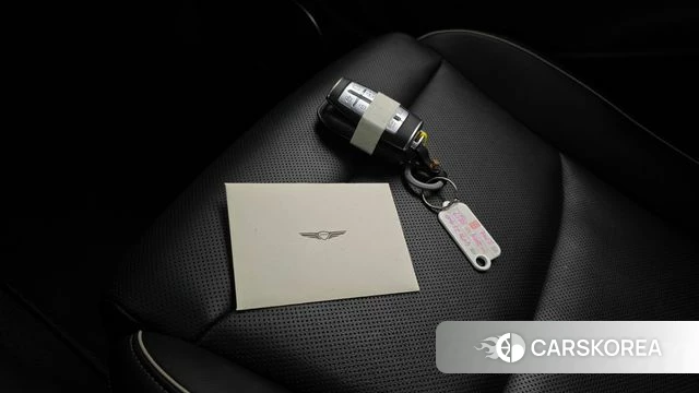 Genesis GV70 id 4778972 из Кореи 8