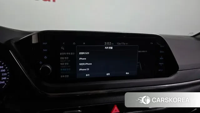 Hyundai Sonata (DN8) id 3488065 из Кореи 8