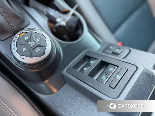 Ford Bronco 6th Generation id 4222690 из Кореи 8