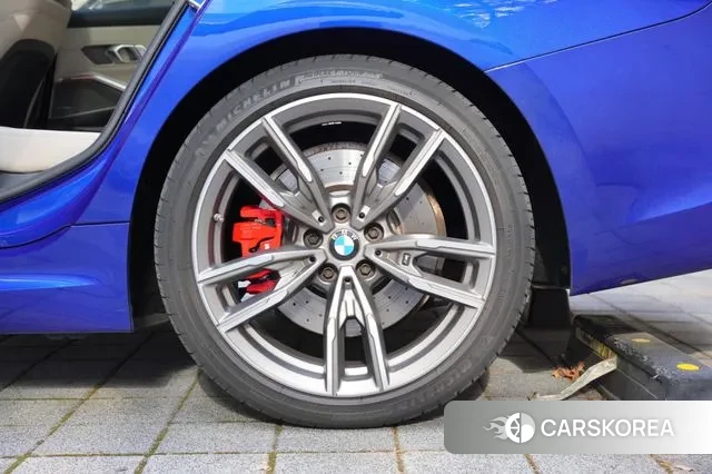 BMW 3 Series (G20) id 3463782 из Кореи 8