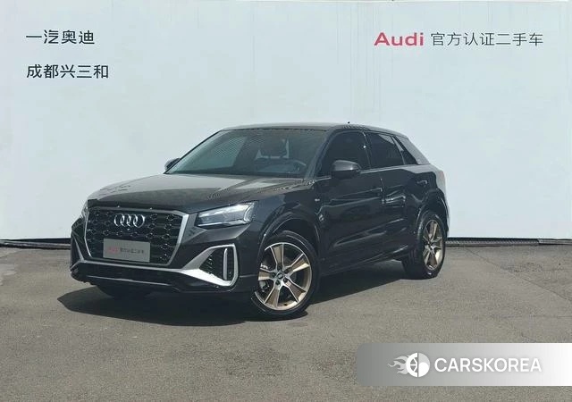 Audi Q2L id 4261417 из Китая 8