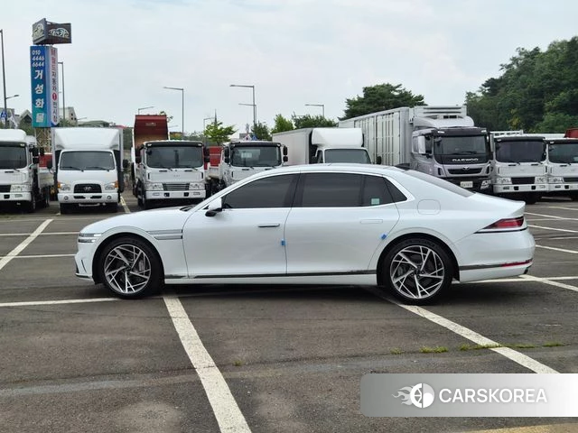 Genesis G90 (RS4) id 4591297 из Кореи 8