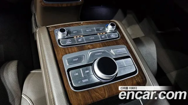 Kia More K9 id 2697016 из Кореи 8