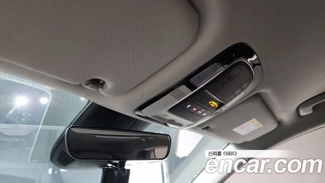 Hyundai The New Santa Fe id 2936585 из Кореи 8