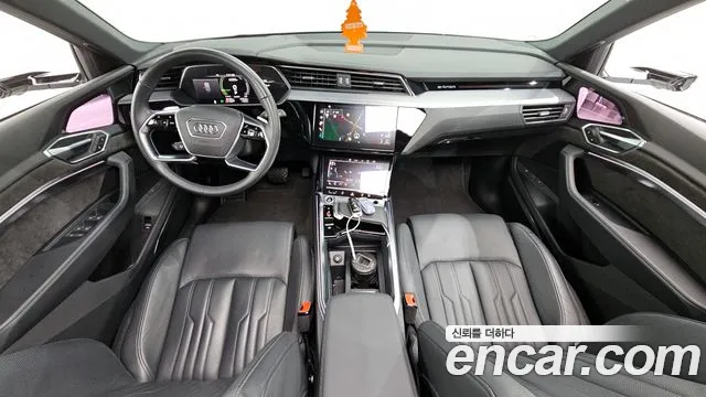 Audi e-Tron id 2678278 из Кореи 8