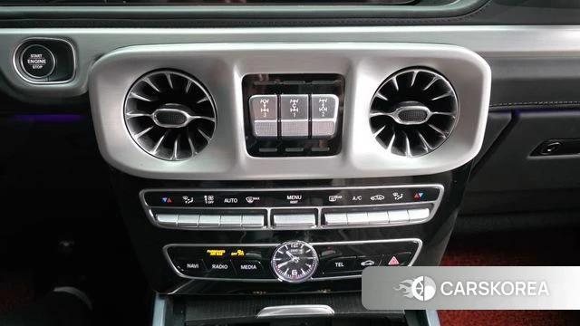 Mercedes-Benz G-Class W463b id 4178263 из Кореи 8