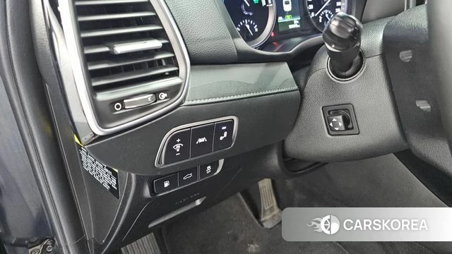 Hyundai Grandeur IG Hybrid id 4667873 из Кореи 8