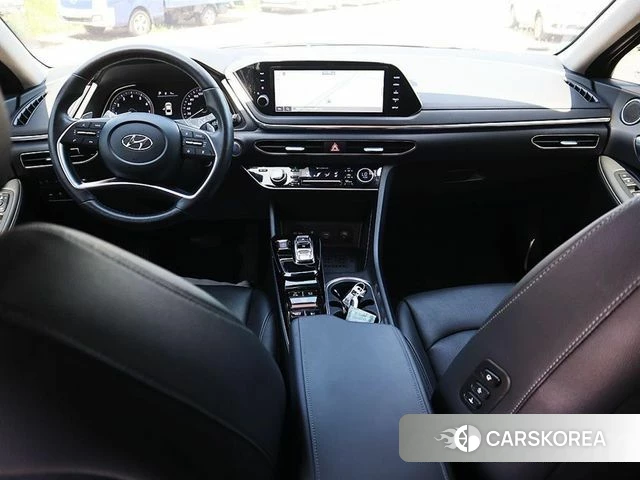 Hyundai Sonata (DN8) id 4018289 из Кореи 8