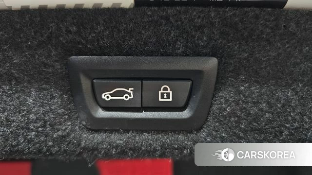 BMW 5 Series (G30) id 4626321 из Кореи 8