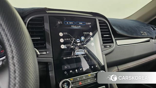 Renault Korea (Samsung) The New QM6 id 4607713 из Кореи 8