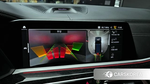 BMW X7 (G07) id 3892837 из Кореи 8