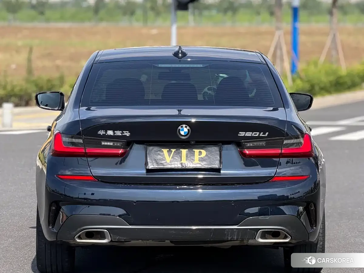 BMW 3 series id 4622326 из Китая 8