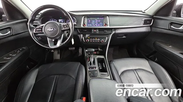 Kia The New K5 2nd generation id 2620261 из Кореи 8